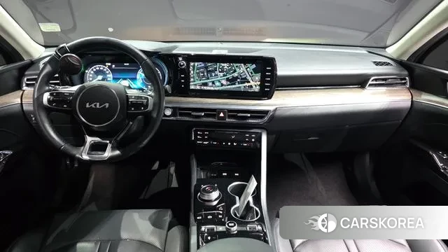 Kia K5 Hybrid 3rd Generation id 3670235 из Кореи 17