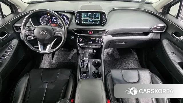 Hyundai Santa Fe TM id 3789748 из Кореи 17