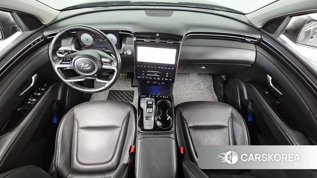 Hyundai Tucson (NX4) id 4018402 из Кореи 17