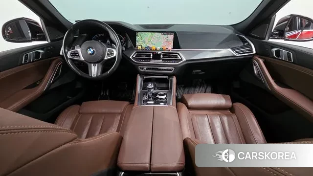 BMW X6 (G06) id 3344157 из Кореи 17