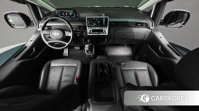 Hyundai Staria id 4017120 из Кореи 17