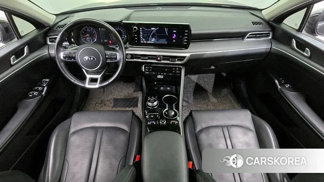 Kia K5 3rd generation id 4294316 из Кореи 17
