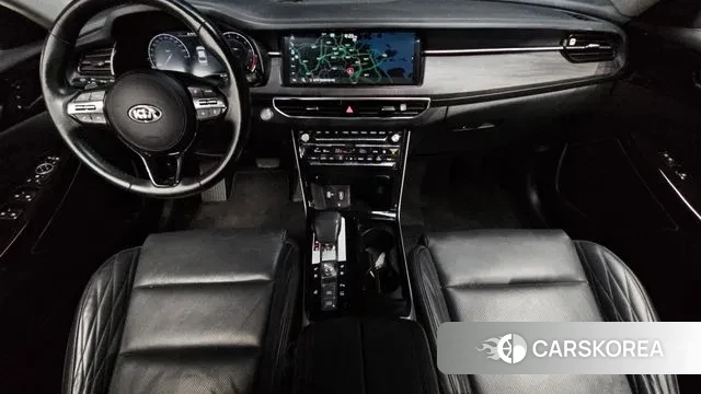 Kia K7 Premier id 3282751 из Кореи 17