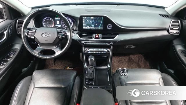 Hyundai Grandeur IG id 4637861 из Кореи 17