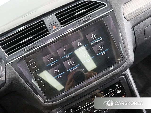 Volkswagen Tiguan Allspace id 4724105 из Кореи 17