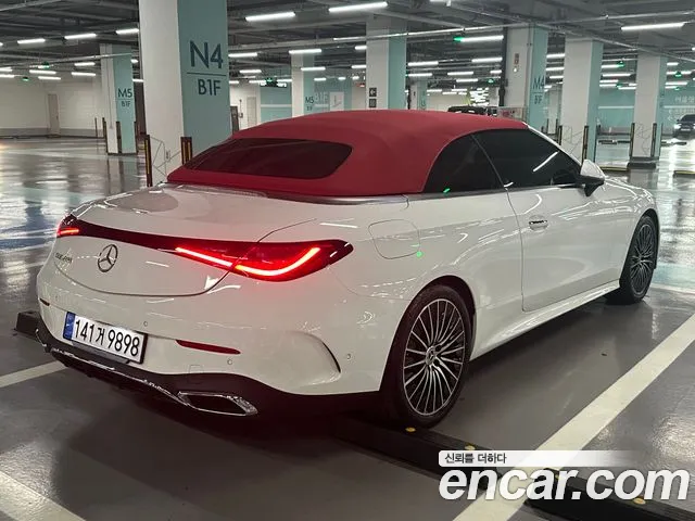 Mercedes-Benz CLE-Class C236 id 2666505 из Кореи 11