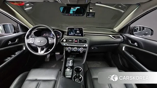 Genesis G70 id 3313149 из Кореи 17