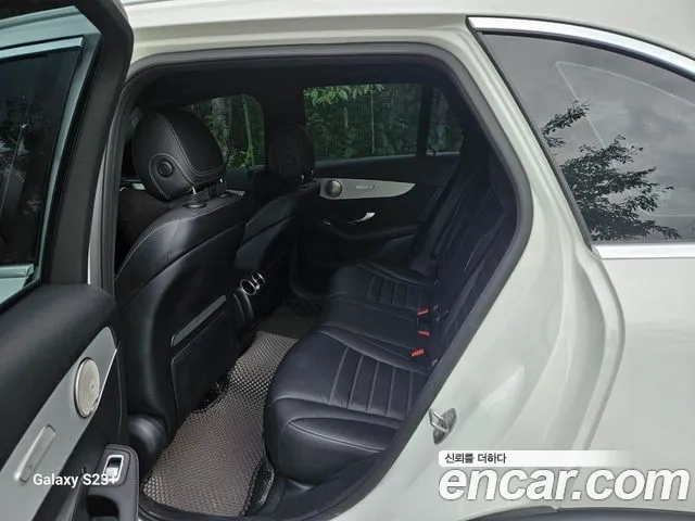 Mercedes-Benz GLC-Class X253 id 2945605 из Кореи 17