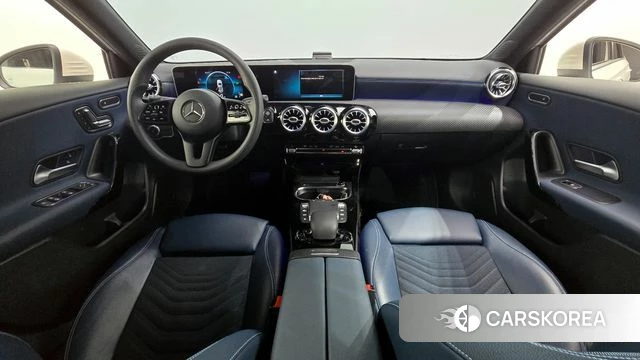 Mercedes-Benz A-Class W177 id 3860956 из Кореи 17