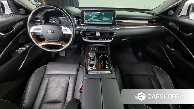 Kia More K9 id 3407486 из Кореи 17