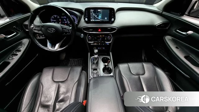 Hyundai Santa Fe TM id 3796133 из Кореи 17