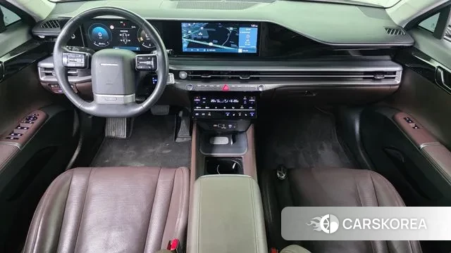 Hyundai Grandeur (GN7) id 3529039 из Кореи 17