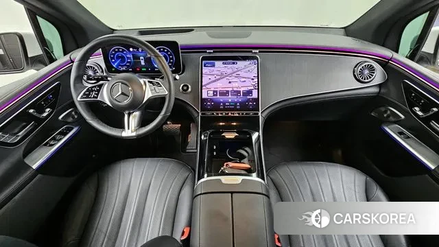 Mercedes-Benz EQE SUV X294 id 2974299 из Кореи 17
