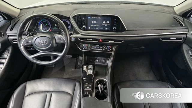 Hyundai Sonata Hybrid (DN8) id 3806661 из Кореи 17