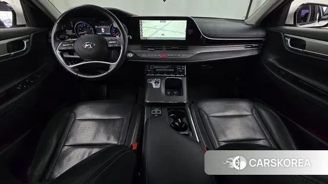 Hyundai The New Grandeur IG id 3552296 из Кореи 17