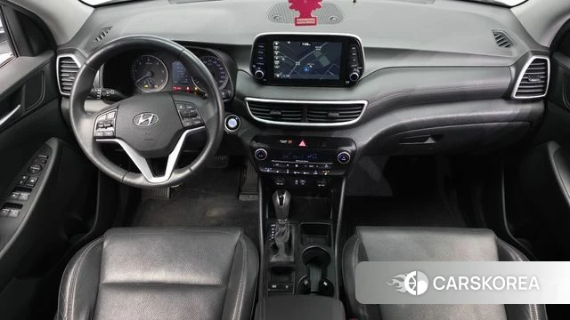 Hyundai All New Tucson id 4717603 из Кореи 27