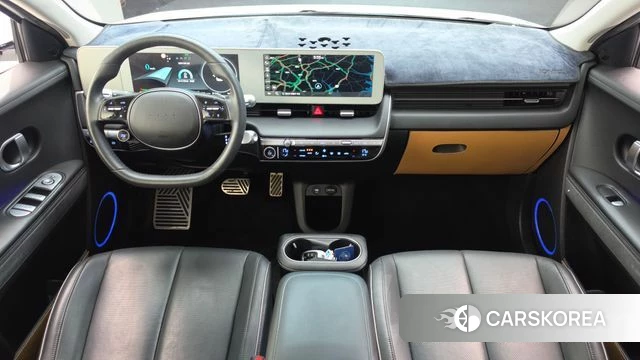 Hyundai Ionic 5 id 4593254 из Кореи 17