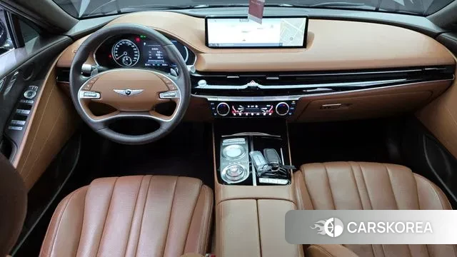 Genesis G80 (RG3) id 3509429 из Кореи 17