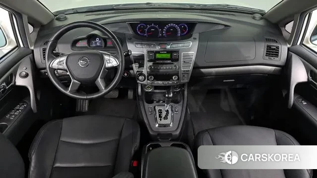 Ssangyong Korando Turismo id 3505481 из Кореи 17