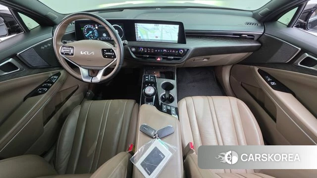 Kia K8 Hybrid id 4783322 из Кореи 43