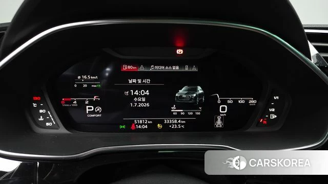 Audi Q3 (F3) id 4528597 из Кореи 28