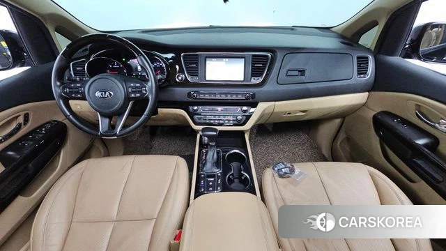 Kia The New Carnival id 4760253 из Кореи 31