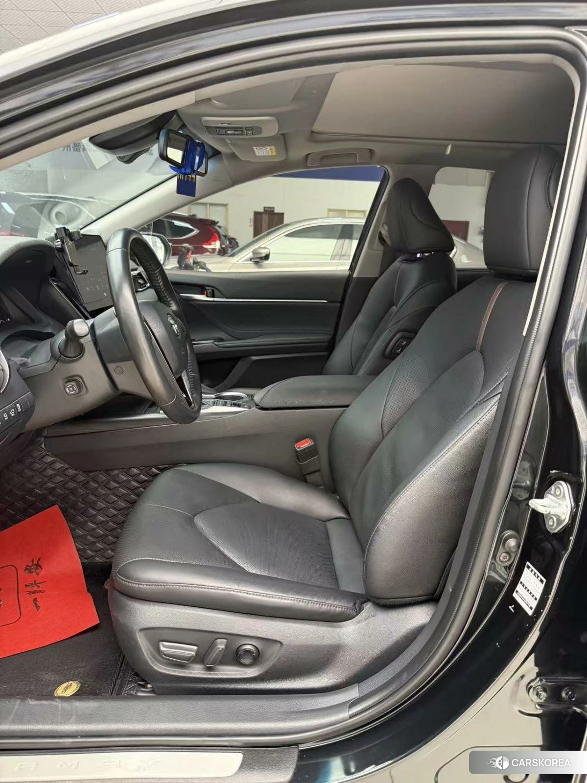 Toyota Camry id 4474009 из Китая 7