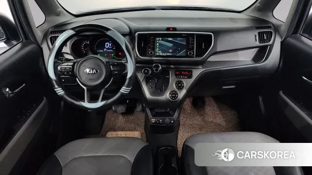 Kia The New Ray id 3661881 из Кореи 17