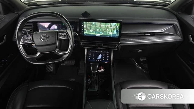 Ssangyong Torres id 4778959 из Кореи 36