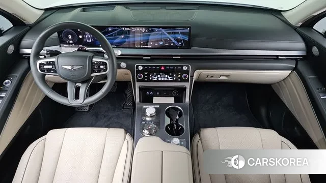 Genesis GV80 id 3437126 из Кореи 17