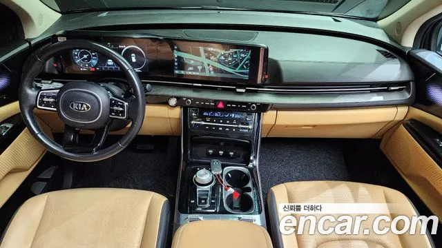 Kia Carnival 4th generation id 2712035 из Кореи 17