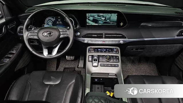 Hyundai Palisade id 3038202 из Кореи 17