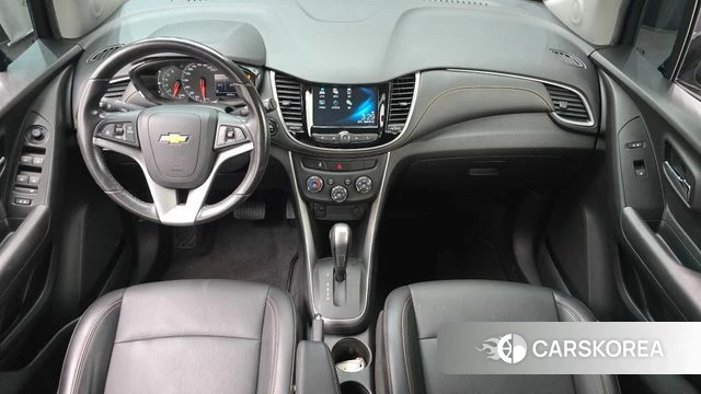 Chevrolet (GM Daewoo) The New Trax id 4620415 из Кореи 27