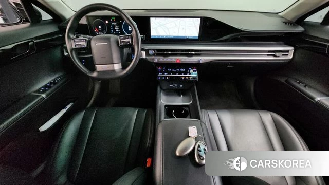 Hyundai Grandeur (GN7) id 4494578 из Кореи 30