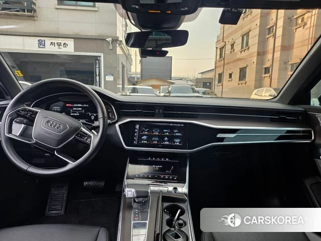 Audi A6 (C8) id 3922330 из Кореи 13