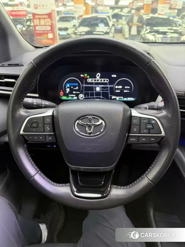 Toyota Saina id 4257641 из Китая 9