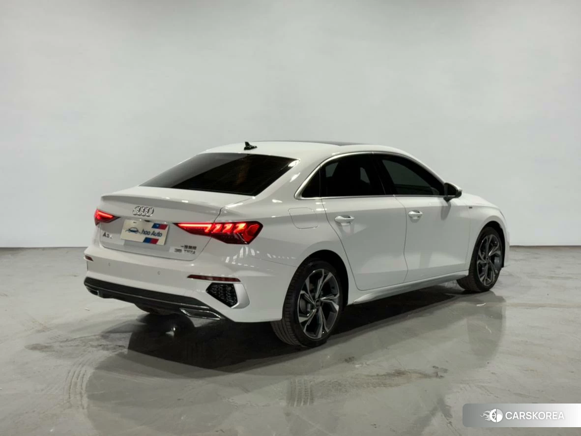 Audi A3 id 4455534 из Китая 19