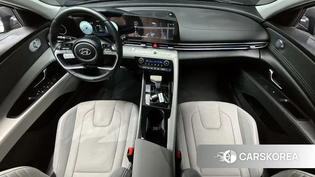 Hyundai Avante (CN7) id 3596969 из Кореи 17