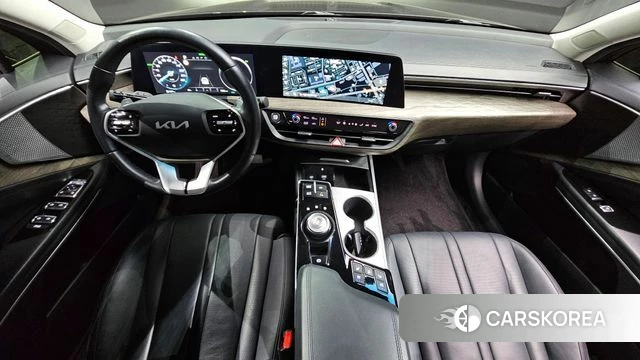 Kia K8 Hybrid id 3940255 из Кореи 17