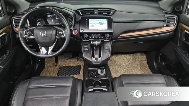 Honda CR-V 5th generation id 4587081 из Кореи 17
