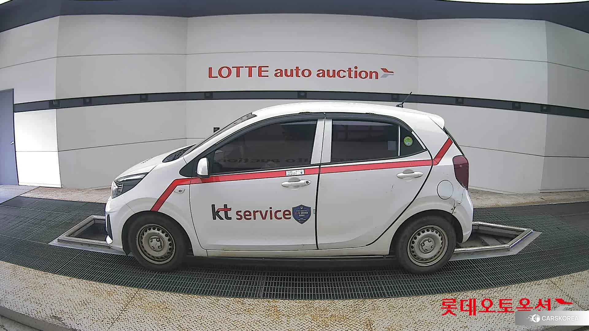 Kia Morning id 4664324 из Кореи 34