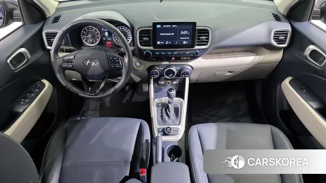 Hyundai Venue id 3691177 из Кореи 17