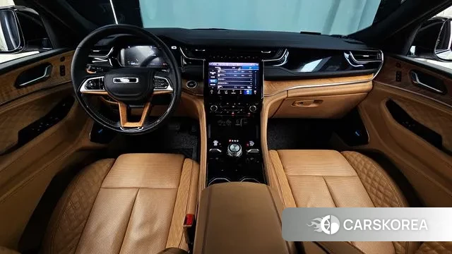 Jeep Grand Cherokee (WL) id 3058045 из Кореи 17