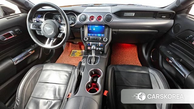 Ford Mustang id 3814034 из Кореи 17