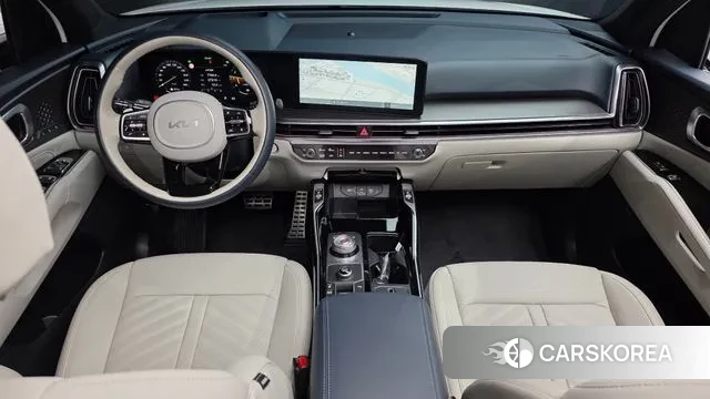 Kia The New Sorento 4th Generation id 3605884 из Кореи 17