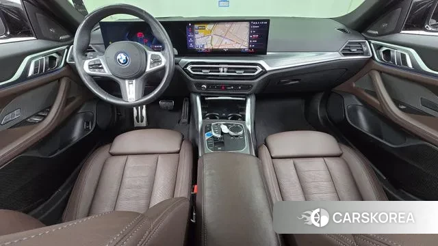 BMW i4 id 3634363 из Кореи 17