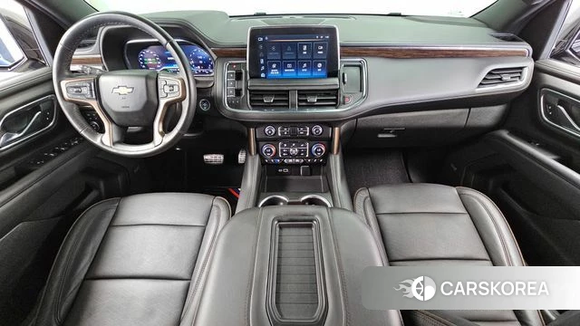 Chevrolet (GM Daewoo) Tahoe id 4863215 из Кореи 33