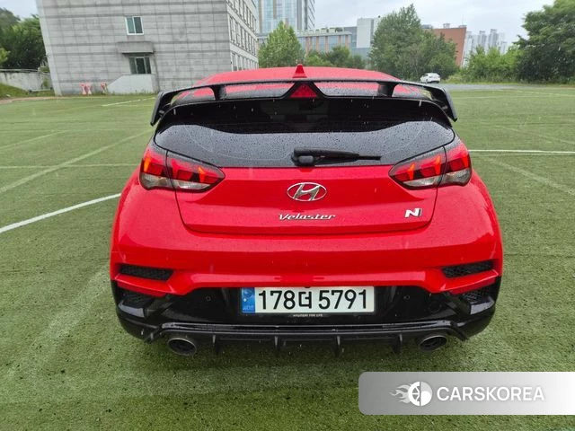 Hyundai Veloster (JS) id 4547746 из Кореи 17