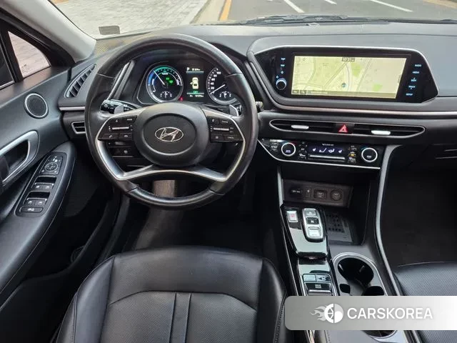 Hyundai Sonata Hybrid (DN8) id 3771308 из Кореи 17