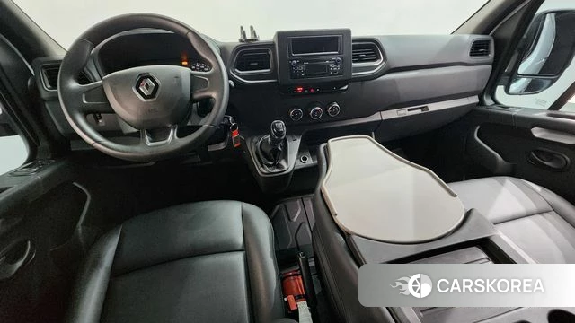 Renault Korea (Samsung) Master id 4567854 из Кореи 17